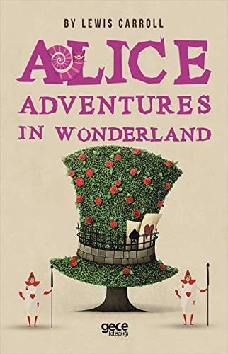 Alice's Adventures In Wonderland