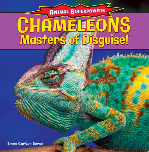 Cover of Chameleons