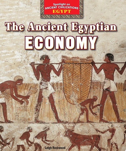 Cover of Ancient Egyptian Economy