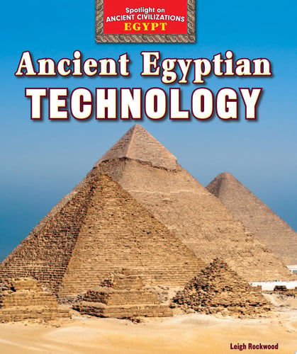 Cover of Ancient Egyptian Technology
