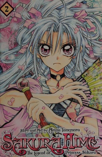 Sakura Hime: The Legend of Princess Sakura, Vol. 2