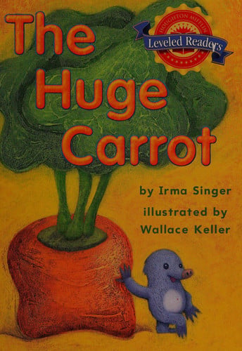 Cover of The Huge Carrot