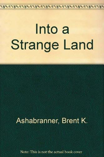 Cover of Into a strange land