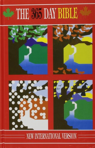 Holy Bible: New International Version: Standard Edition