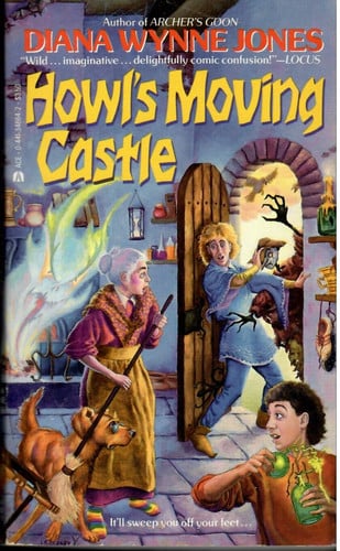 Howl's Moving Castle