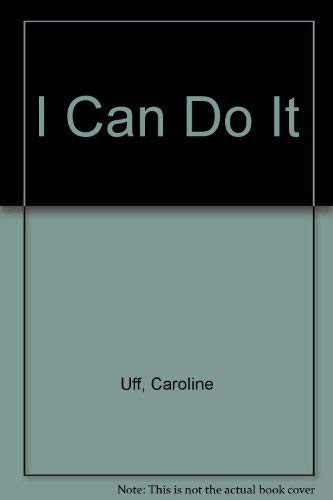 Cover of I can do it!