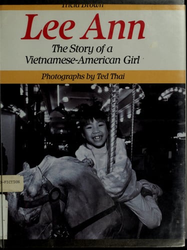 Cover of Lee Ann