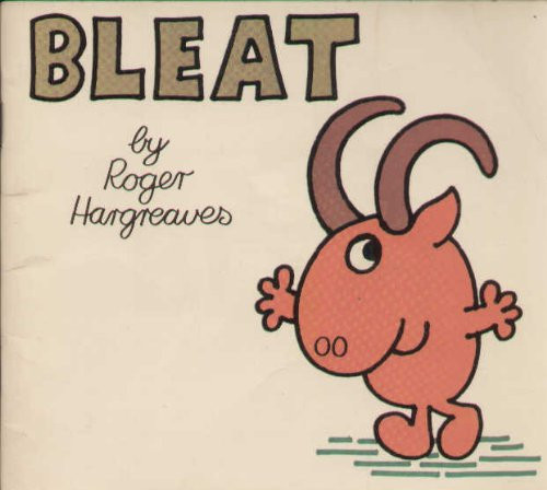 Cover of Bleat