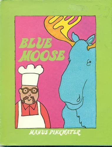 Cover of Blue Moose