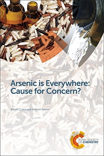 Arsenic is everywhere: cause for concern?