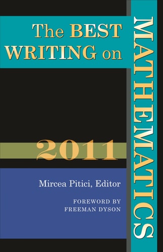 The best writing on mathematics 2011
