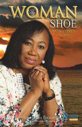 The Woman Shoe Unshattered Glass