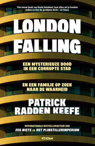 London Falling - Een mysterieuze dood in een corrupte stad en een familie op zoek naar de waarheid