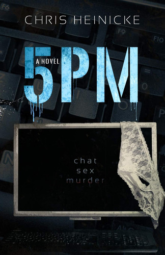 5pm A Psychological Domestic Thriller
