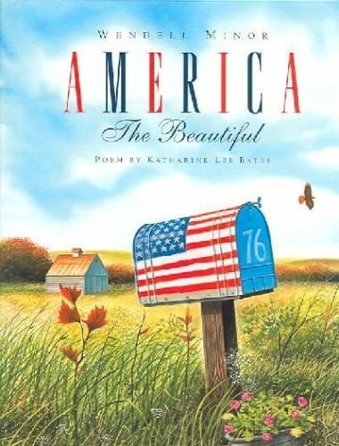 Cover of America the Beautiful