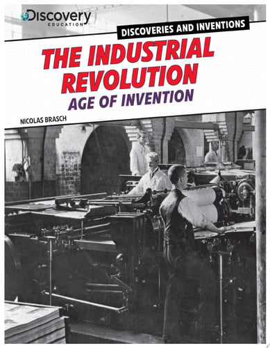 Cover of Industrial Revolution