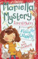 Cover of Mariella Mystery Kitty Calamity EBk