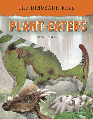 Cover of Plant-Eaters