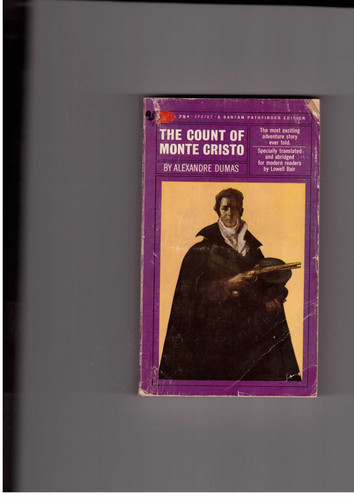 The Count of Monte Cristo