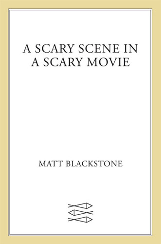 Cover of Scary Scene in a Scary Movie