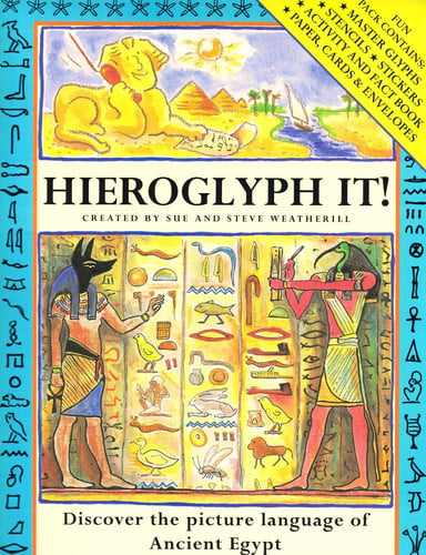 Cover of Hieroglyph it!