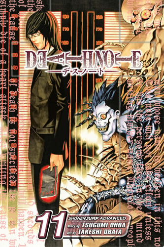Death Note, Vol. 11 Kindred Spirit