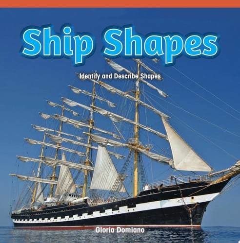 Cover of Ship Shapes