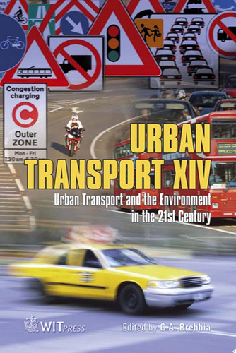 Urban Transport XIV Urban Transport and the Environment in the 21st Century