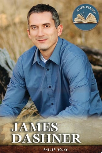 Cover of James Dashner