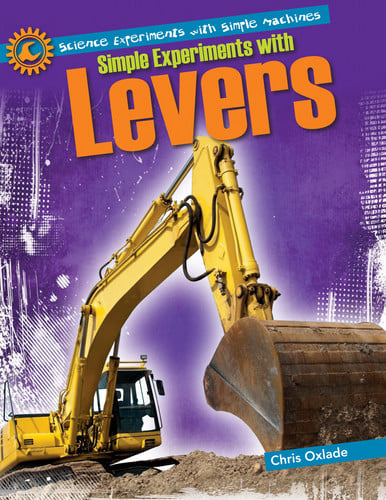 Cover of Simple Experiments with Levers