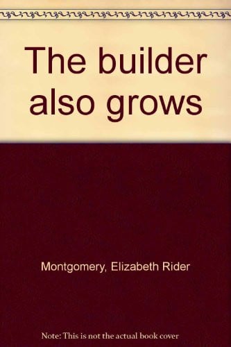 Cover of Godrej: The builder also grows