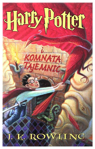 Harry Potter i Komnata Tajemnic