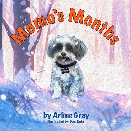 Momo's Months (Momo Stories)