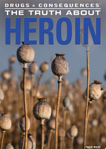 Cover of Truth about Heroin