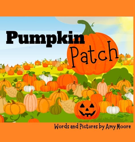 Cover of Pumpkin Patch