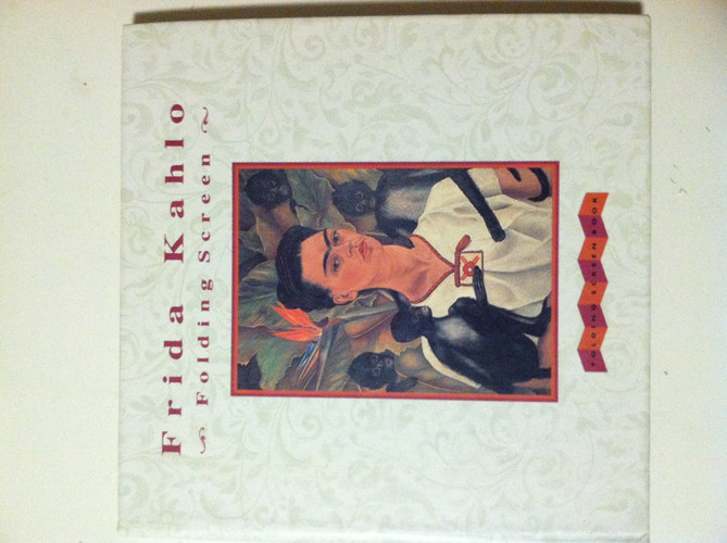 Cover of Folding screen