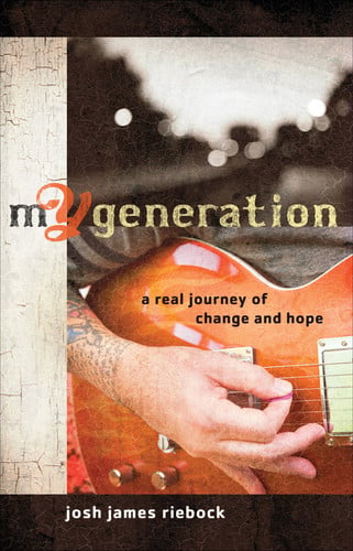 Cover of My Generation