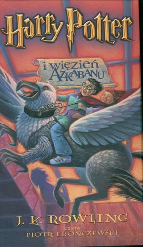 Harry Potter and the Prisoner of Azkaban