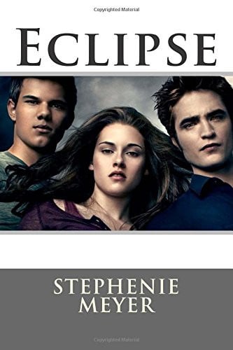 Eclipse: Stephenie Meyer (Spanish Edition)