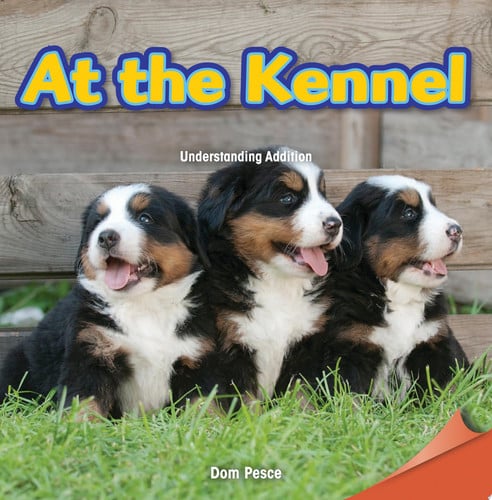Cover of At the Kennel