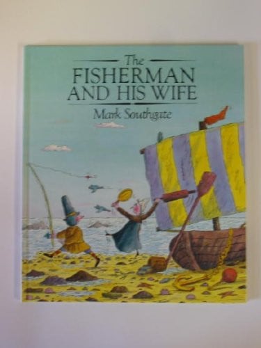 Cover of The fisherman and his wife