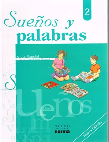 Cover of Suenos Y Palabras 2