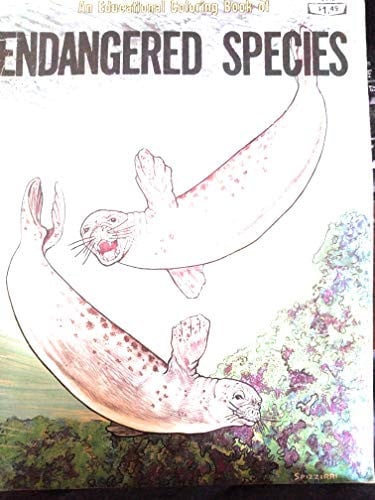Cover of Endangered Species
