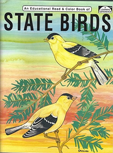 Cover of State Birds