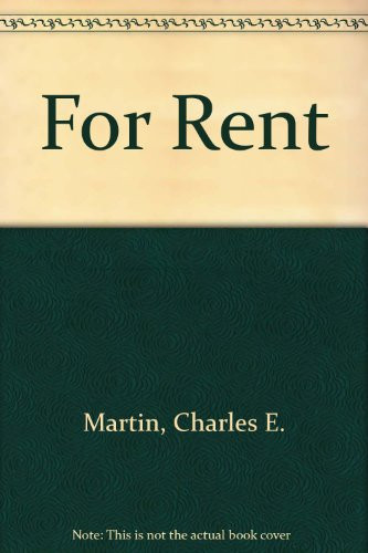Cover of For Rent