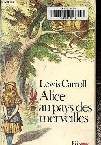 Alice aux pays des merveilles