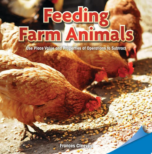 Cover of Feeding Farm Animals