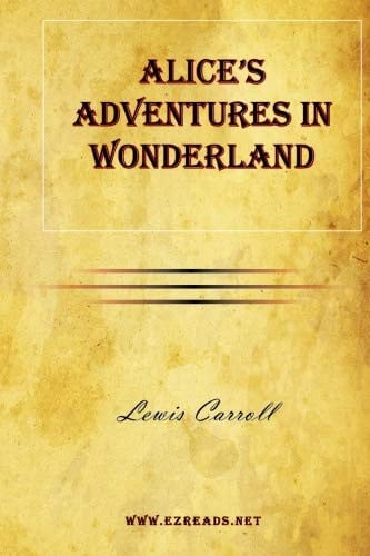 Alice's Adventures in Wonderland