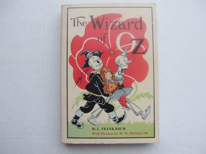 The Wizard of Oz