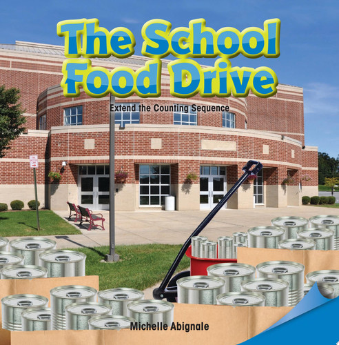 Cover of School Food Drive